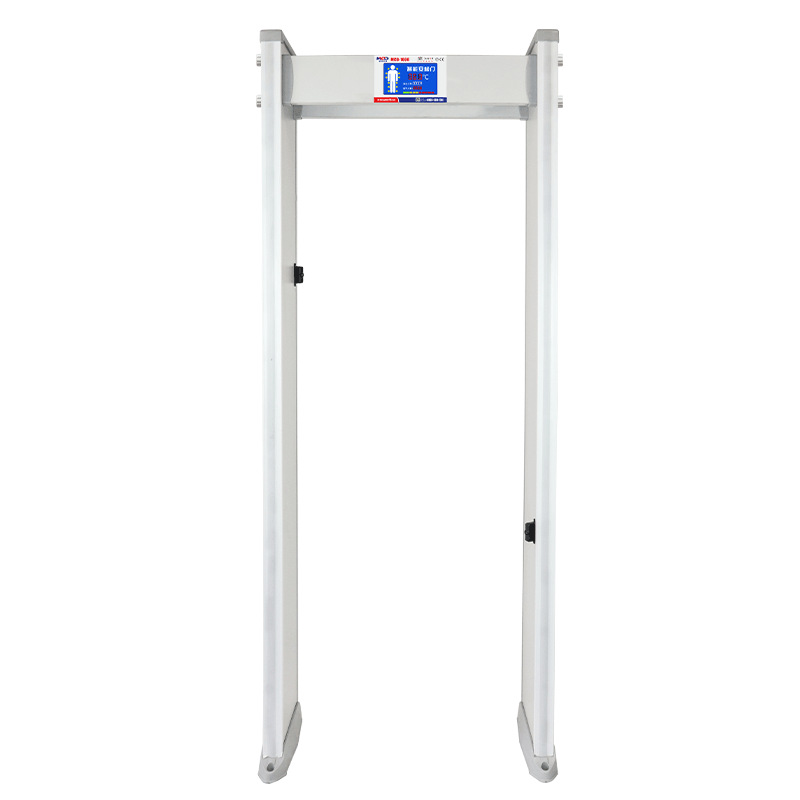 美創達誠 MCD-100B 通過式紅外測溫門